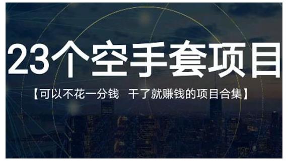 月入8000+，无脑搬砖，普通人可以复制的副业赚钱项目(附软件)-老月项目库