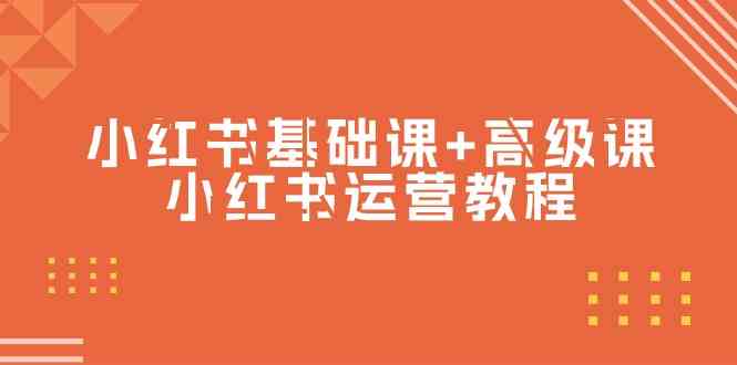 （9660期）小红书基础课+高级课-小红书运营教程（53节视频课）-老月项目库